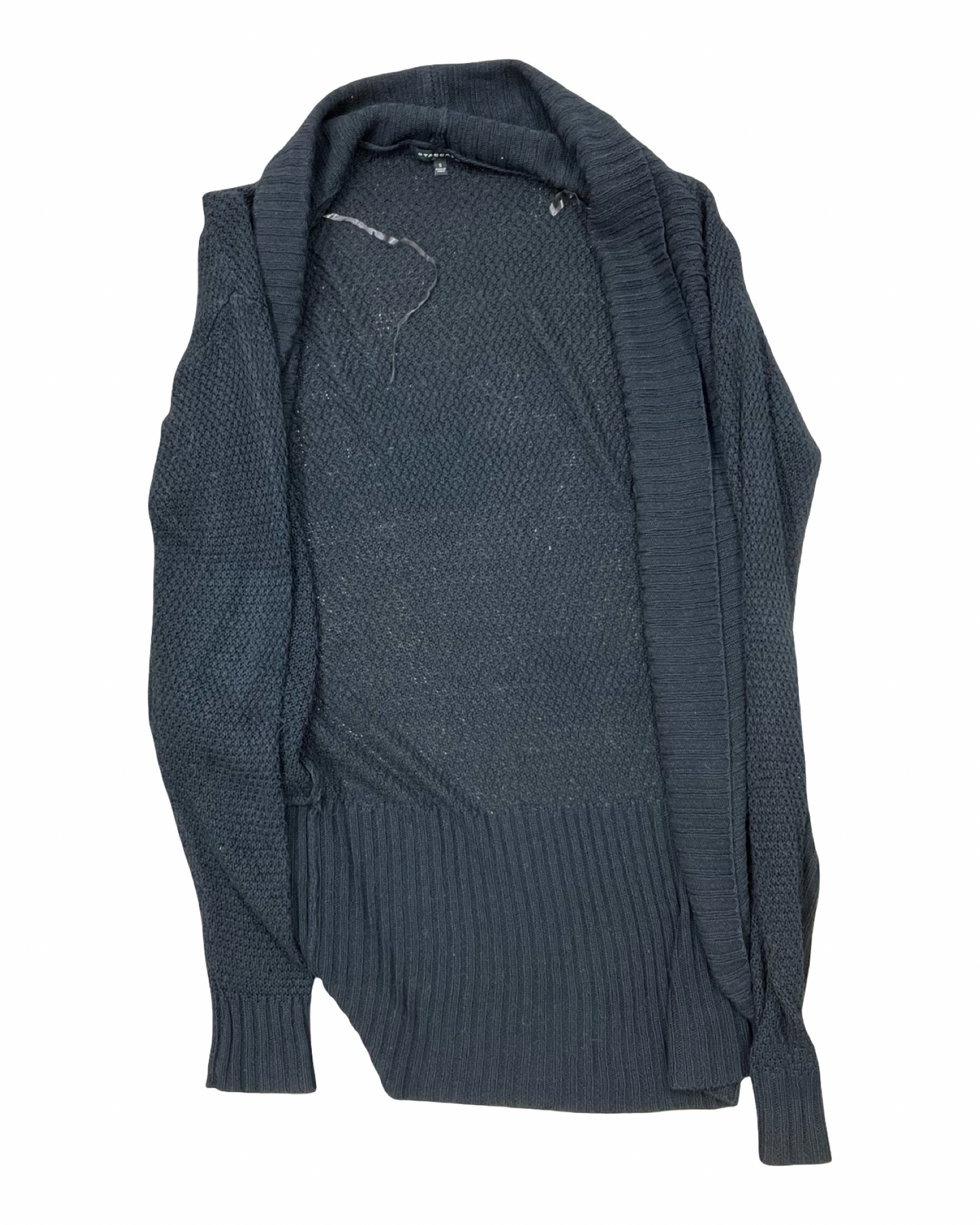 Cardigan By Staccato In Black, Size:S