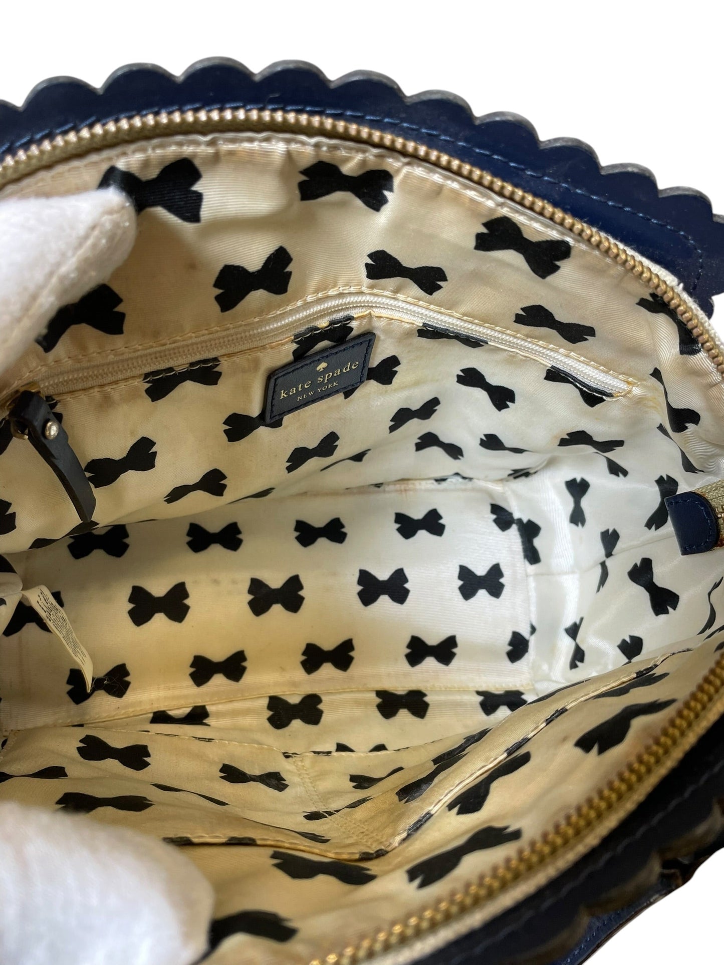Handbag Designer By Kate Spade, Size: Small