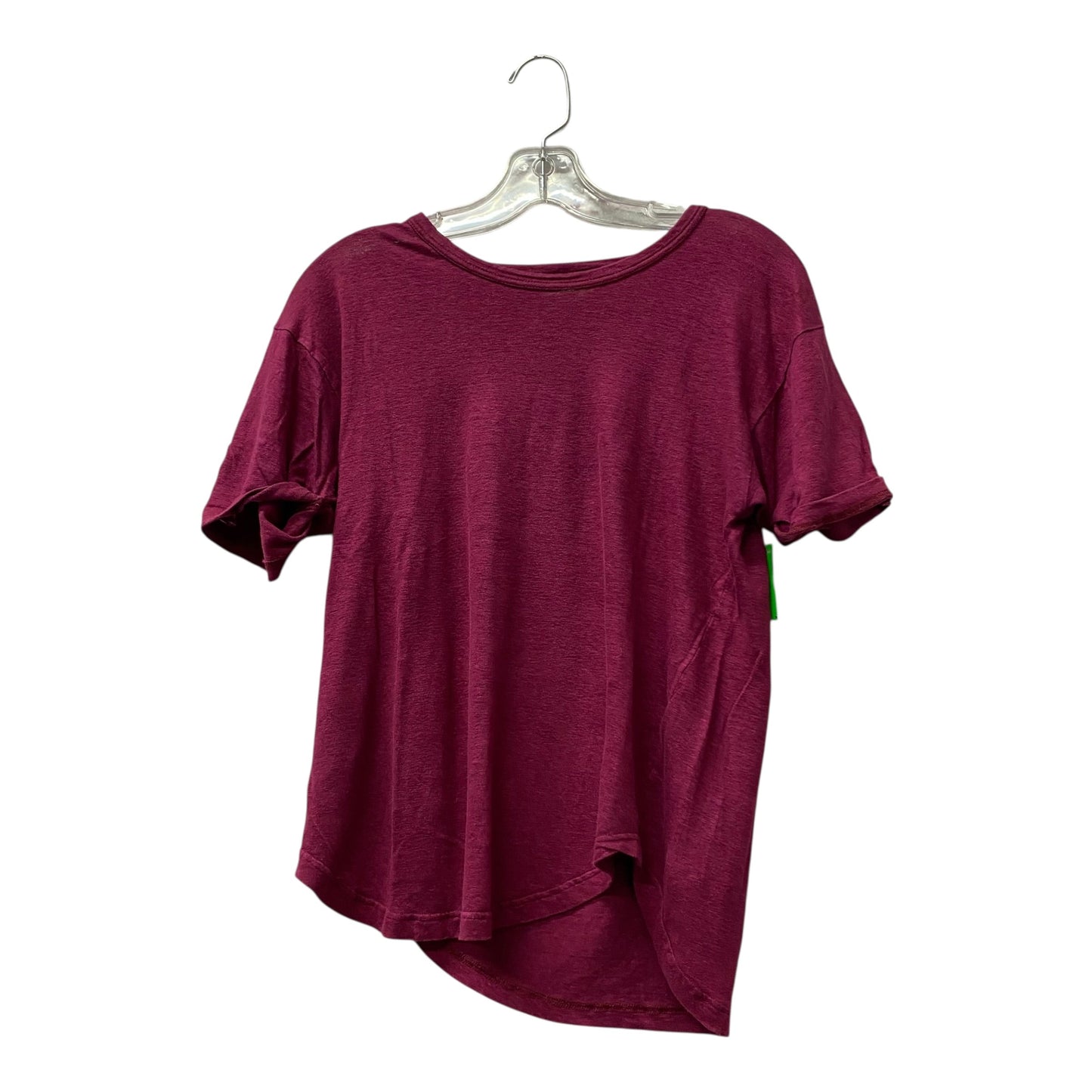 Top Ss Basic By Isabel etoile In Pink, Size:S