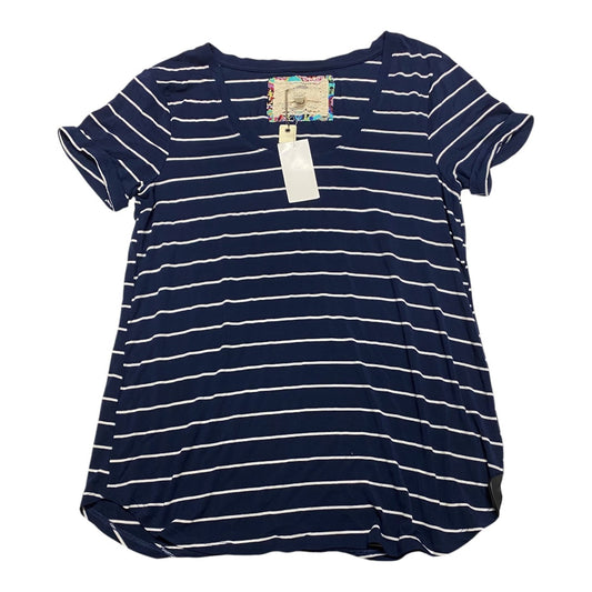 Top Ss By Cupio In Striped Pattern, Size:L