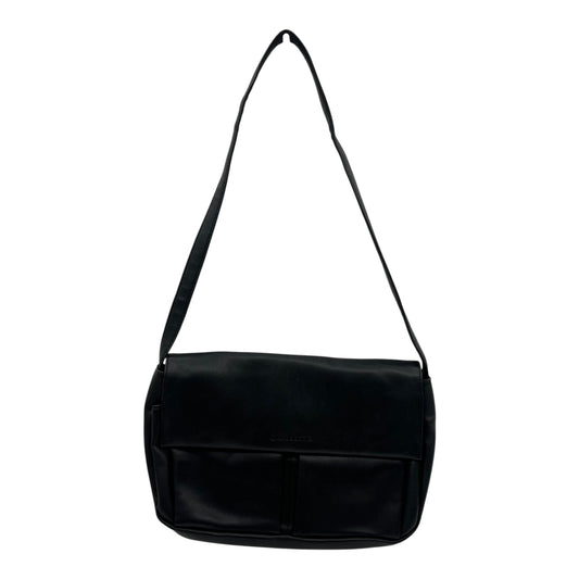 Handbag By Liz Claiborne In Black, Size:Medium