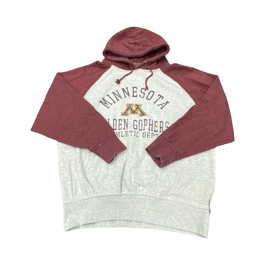 Athletic Sweatshirt Crewneck By Clothes Mentor In Multi, Size:L