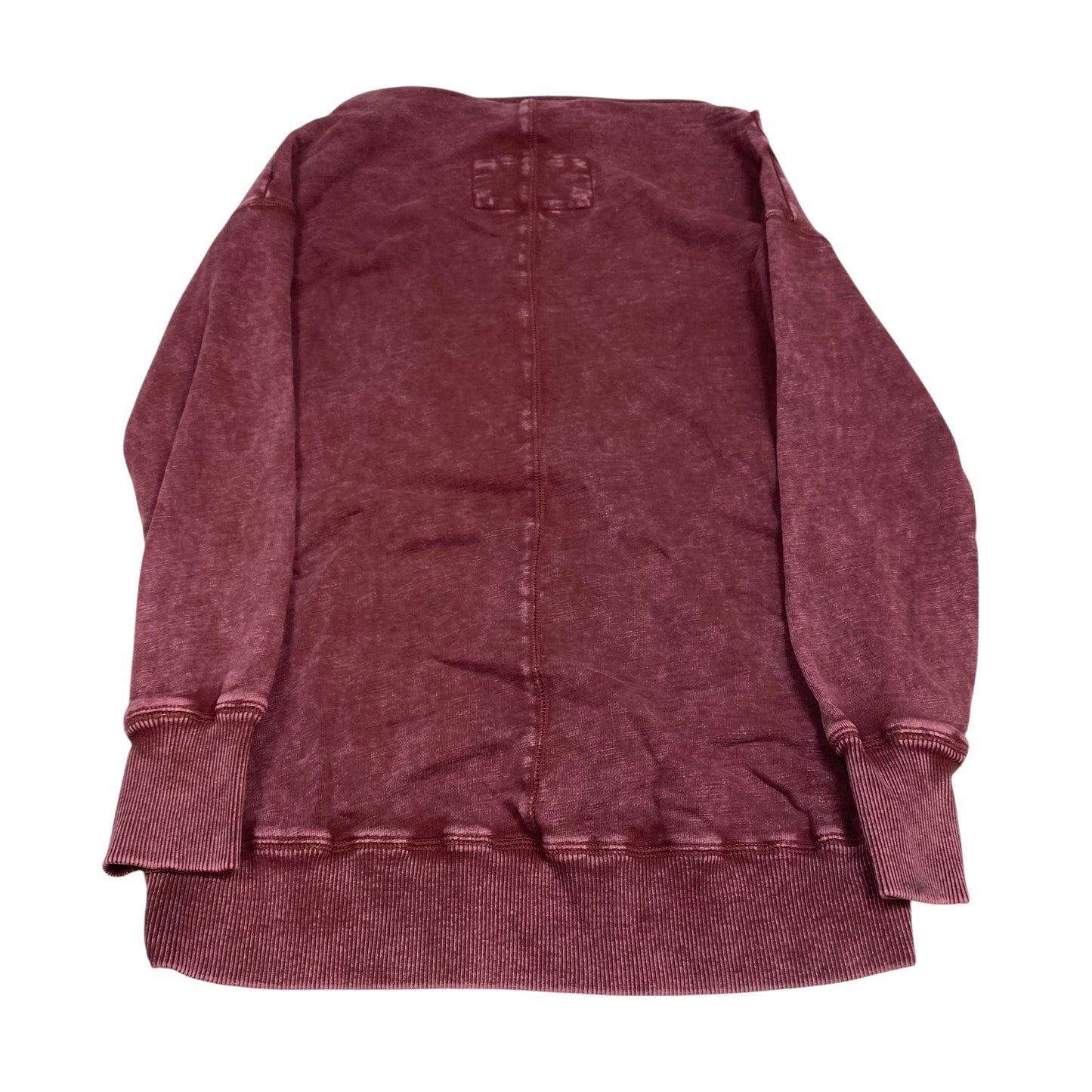 Top Ls By Pilcro In Red, Size:Xs