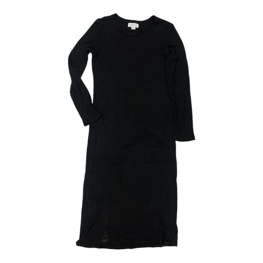 Dress Party Long By Velvet In Black, Size:M