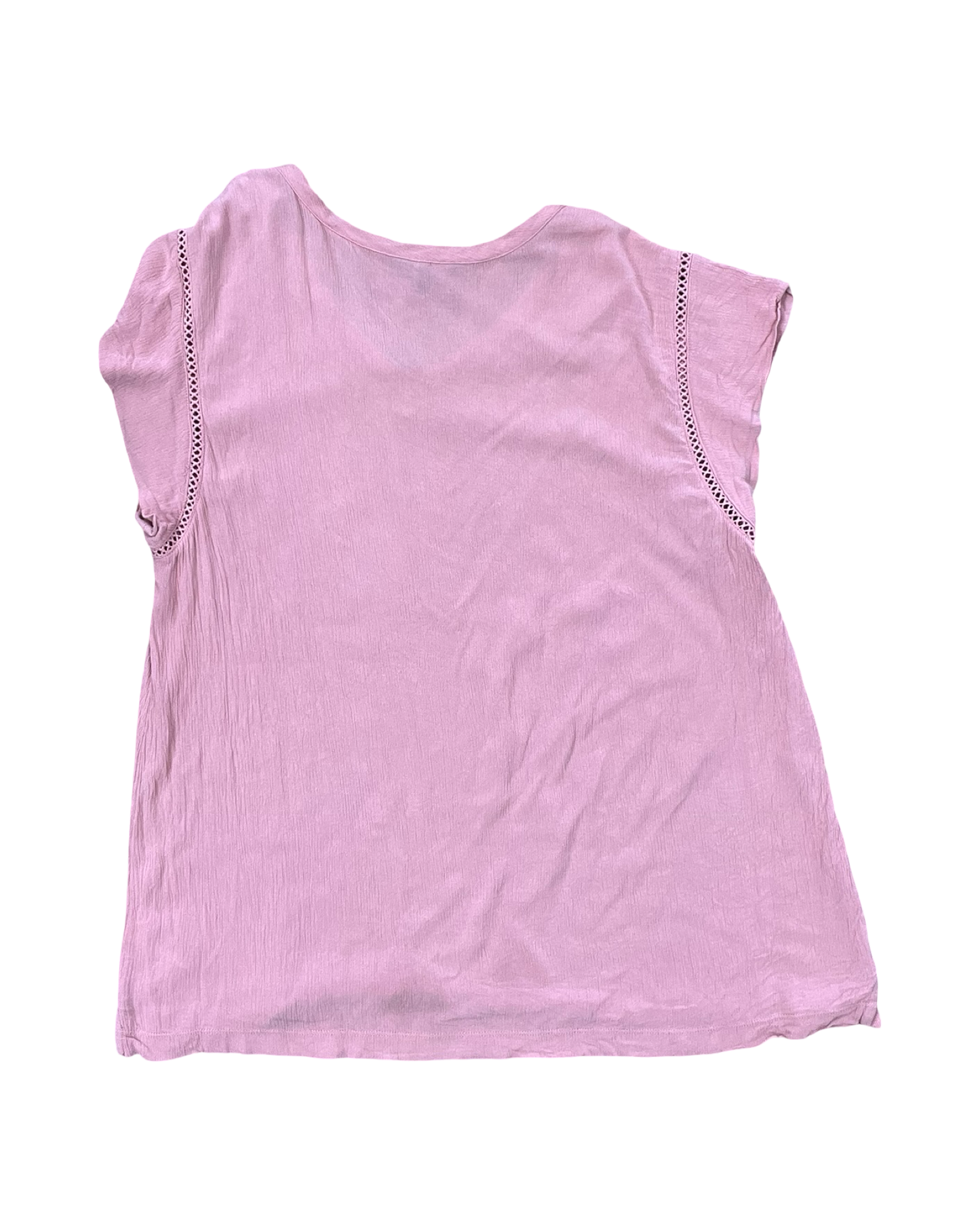 Top Ss By Buffalo David Bitton In Pink, Size:Xl