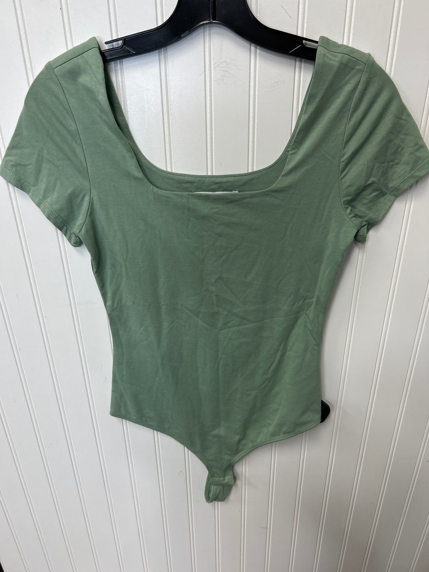 Bodysuit By And Now This In Green, Size:Xs