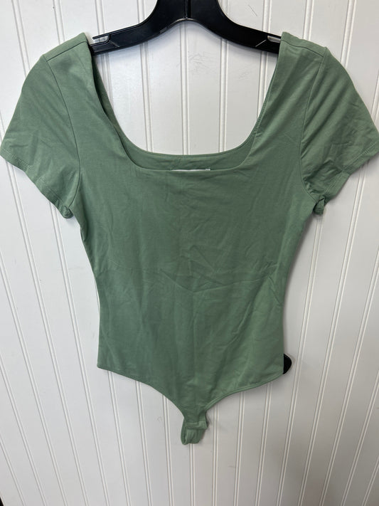 Bodysuit By And Now This In Green, Size:Xs
