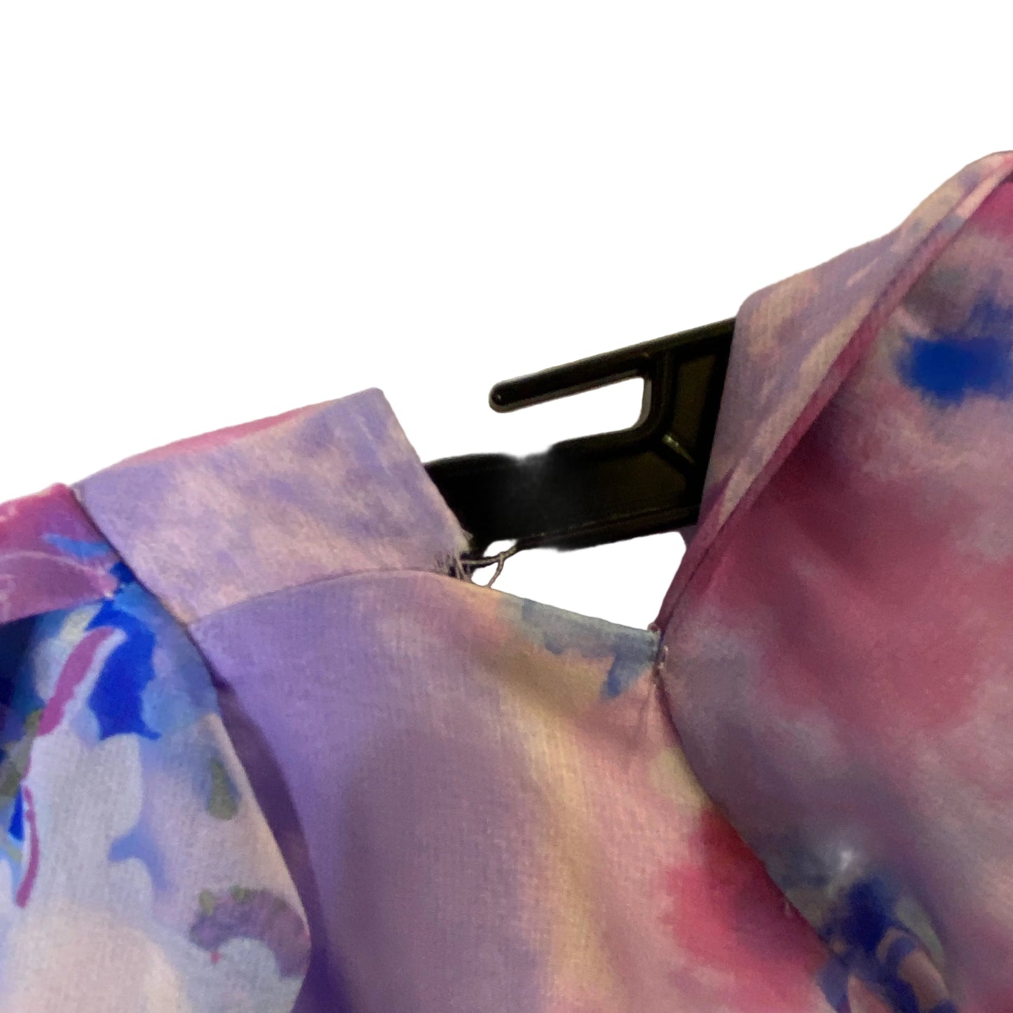 Top Long Sleeve By Zara In Purple, Size: L