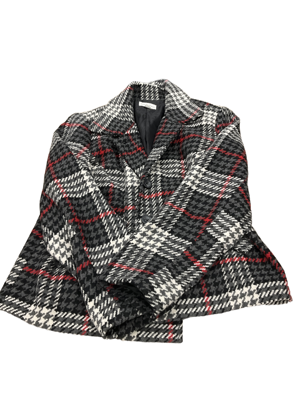 Coat Peacoat By Studio Works  Size: Xl