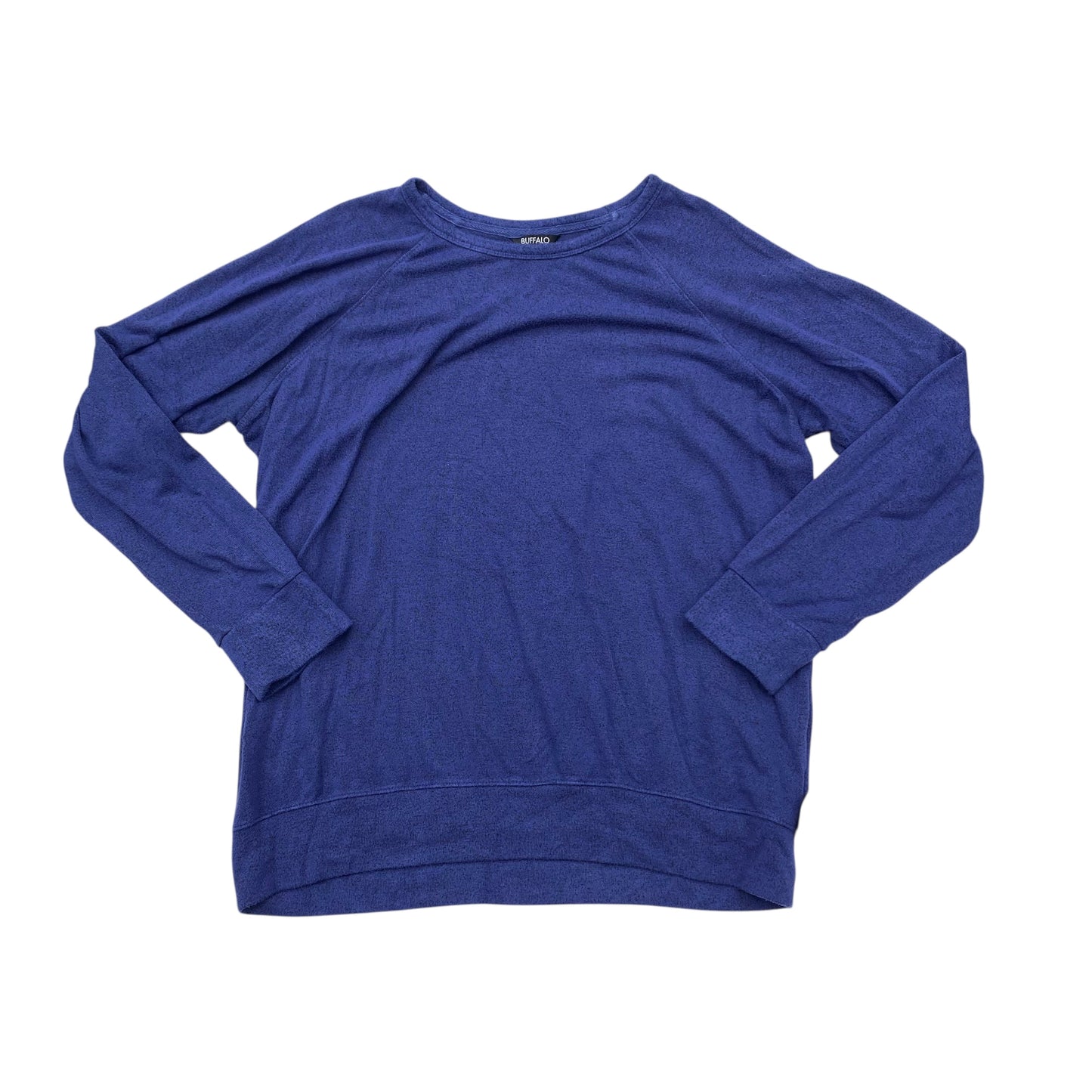 Sweater By Buffalo David Bitton In Blue, Size:Xl