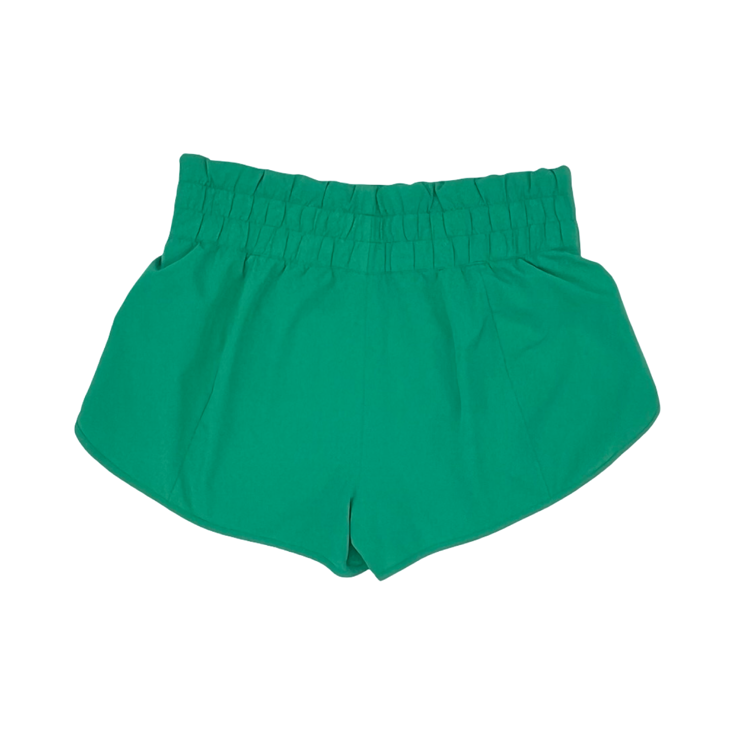 Athletic Shorts By Avia In Green, Size:Xl