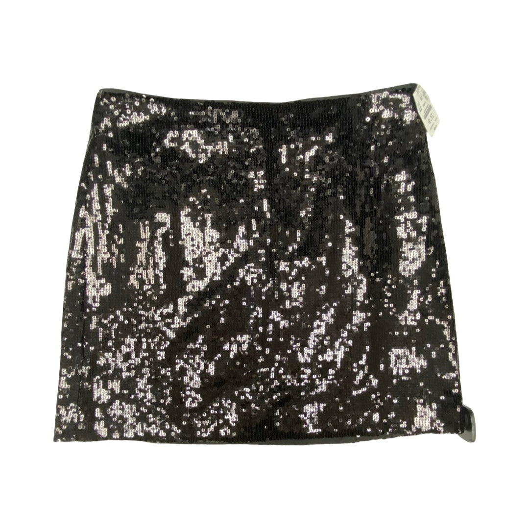 Skirt Midi By J. Crew In Black, Size:10