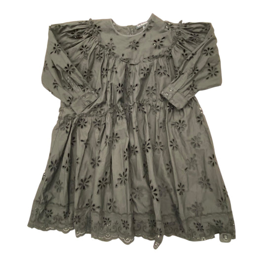 Dress Casual Midi By En Saison In Black, Size:M