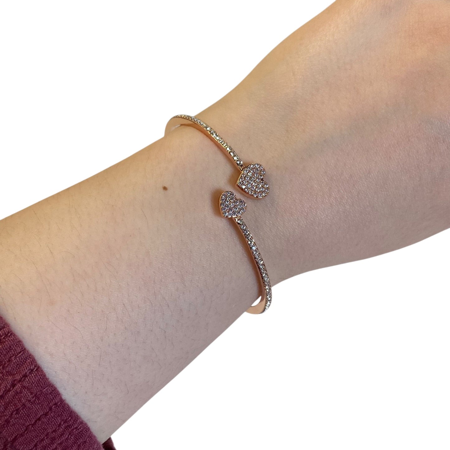 Bracelet Designer By Kate Spade In Rose Gold