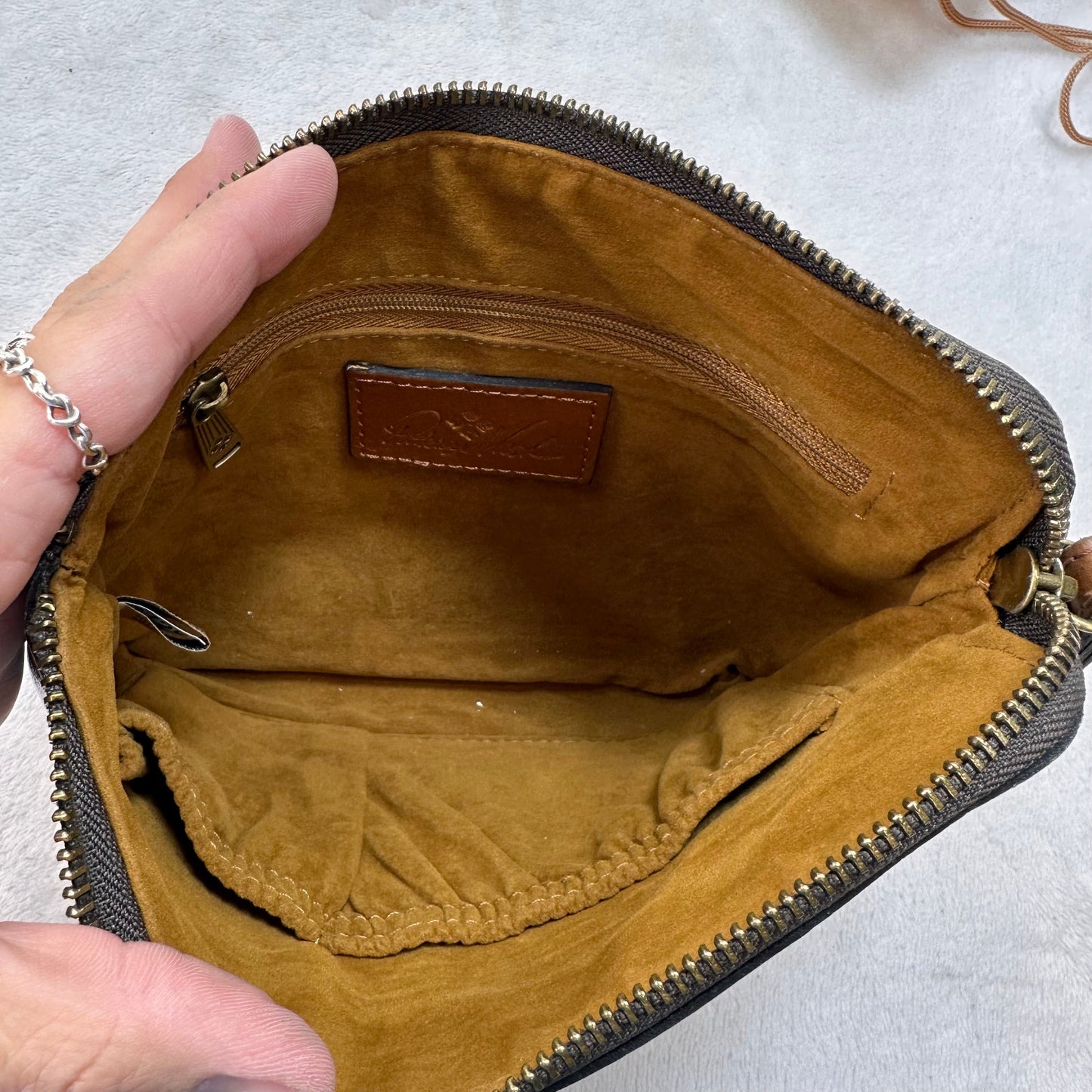 Wristlet Designer By Patricia Nash, Size: Small