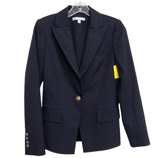 Blazer By Antonio Melani In Blue, Size:Xs