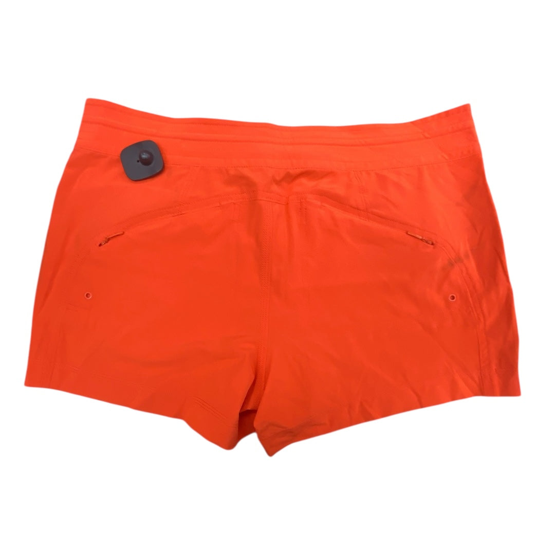 Shorts By Athleta In Red, Size:14