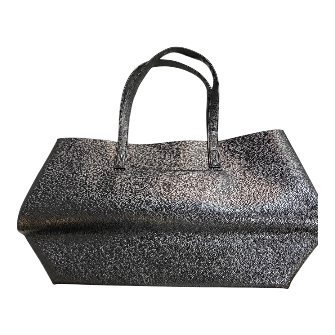 Handbag By Clothes Mentor In Black, Size:Large