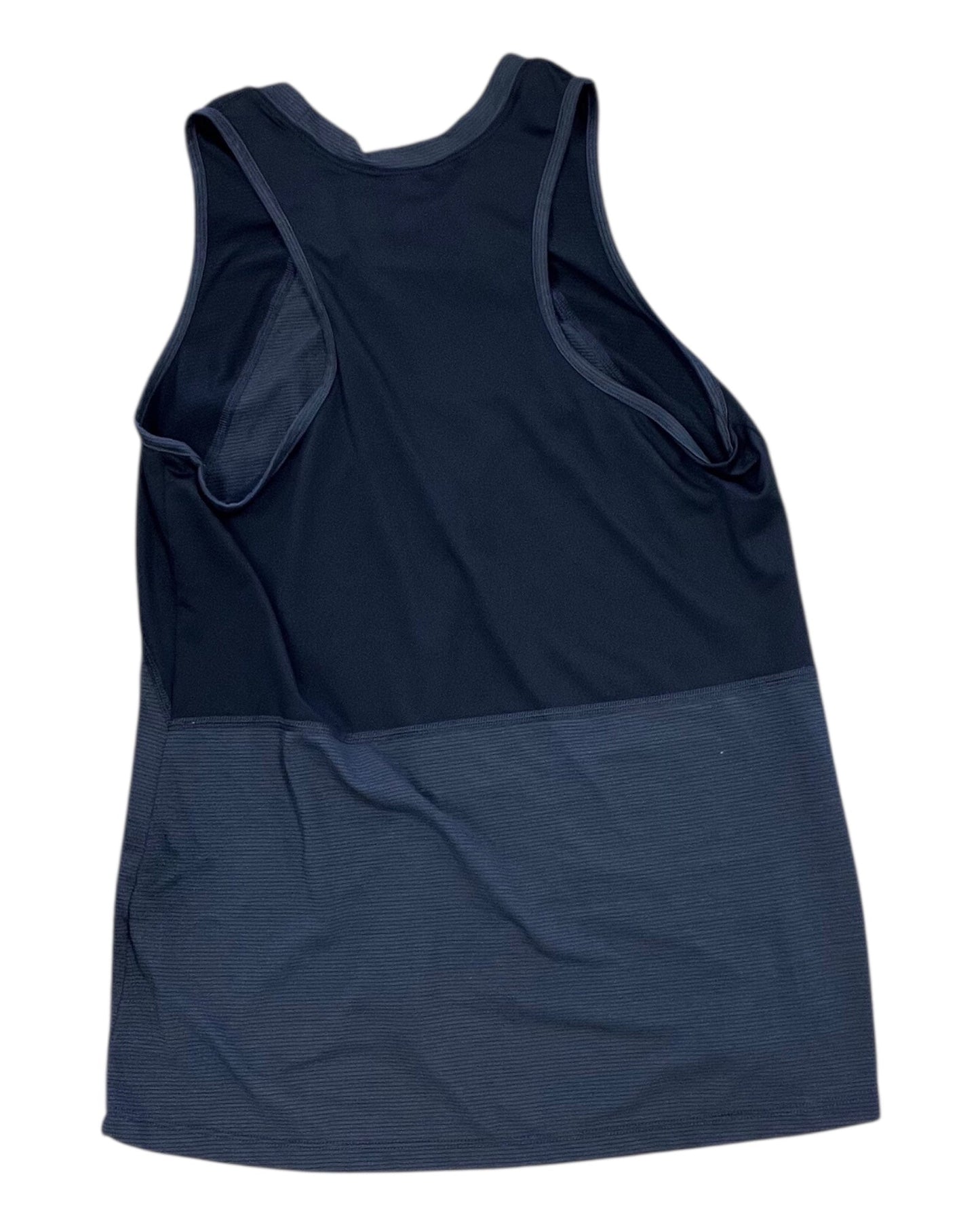 Athletic Tank Top By The North Face In Black, Size:M