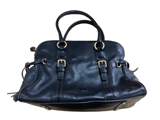 Belt Bag Designer By Dooney And Bourke In Black, Size:Medium