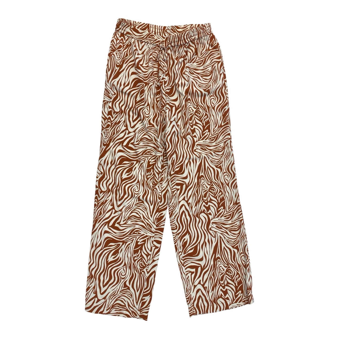 Pants Wide Leg By Bar Iii In Multi, Size:M