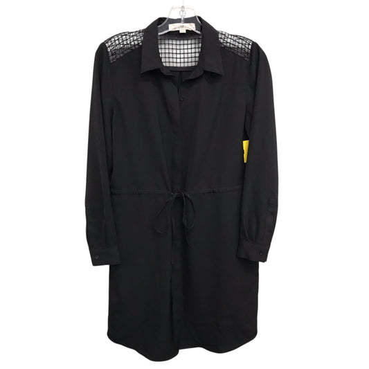Dress Work By Loft In Black, Size:M