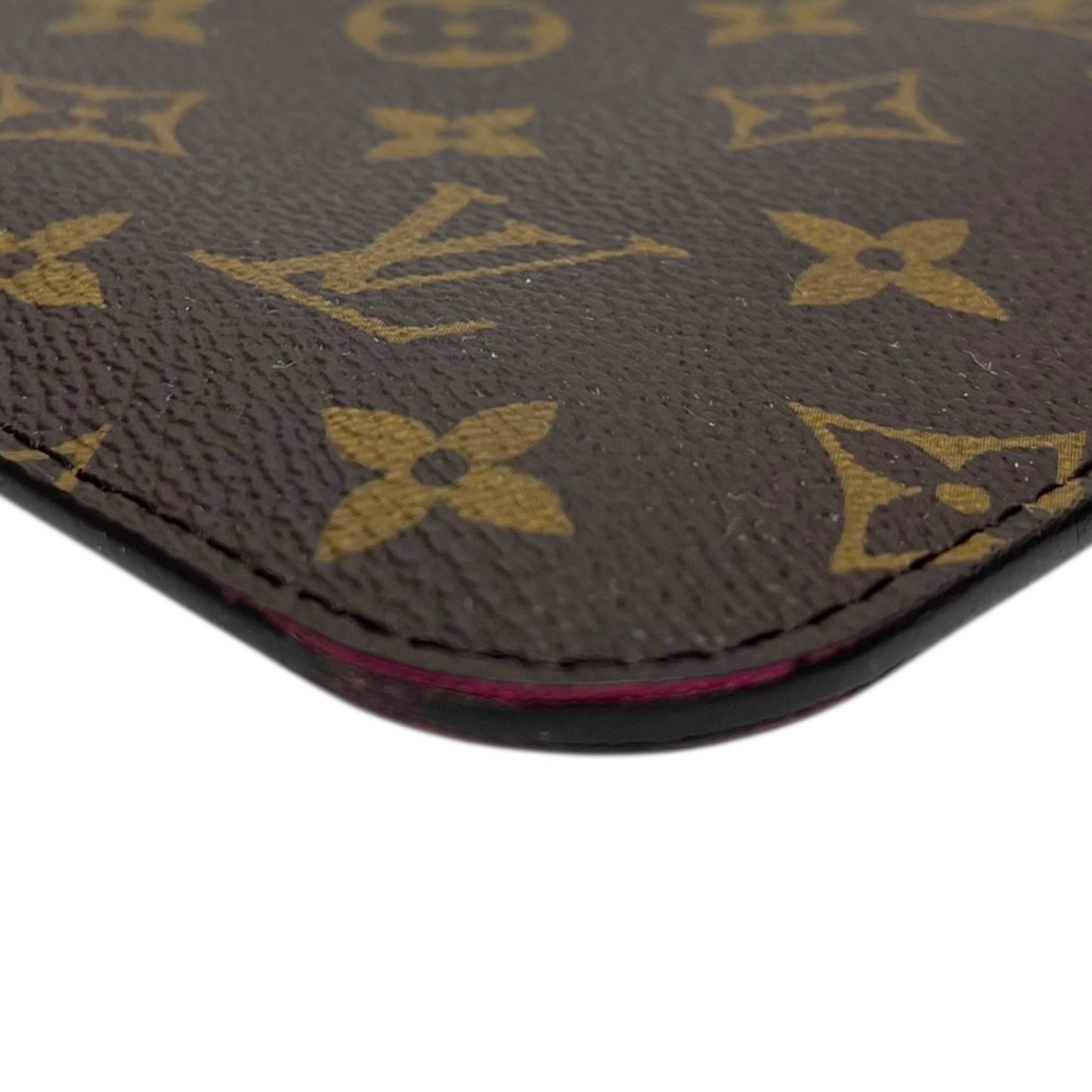 Wristlet Luxury Designer By Louis Vuitton, Size: Medium