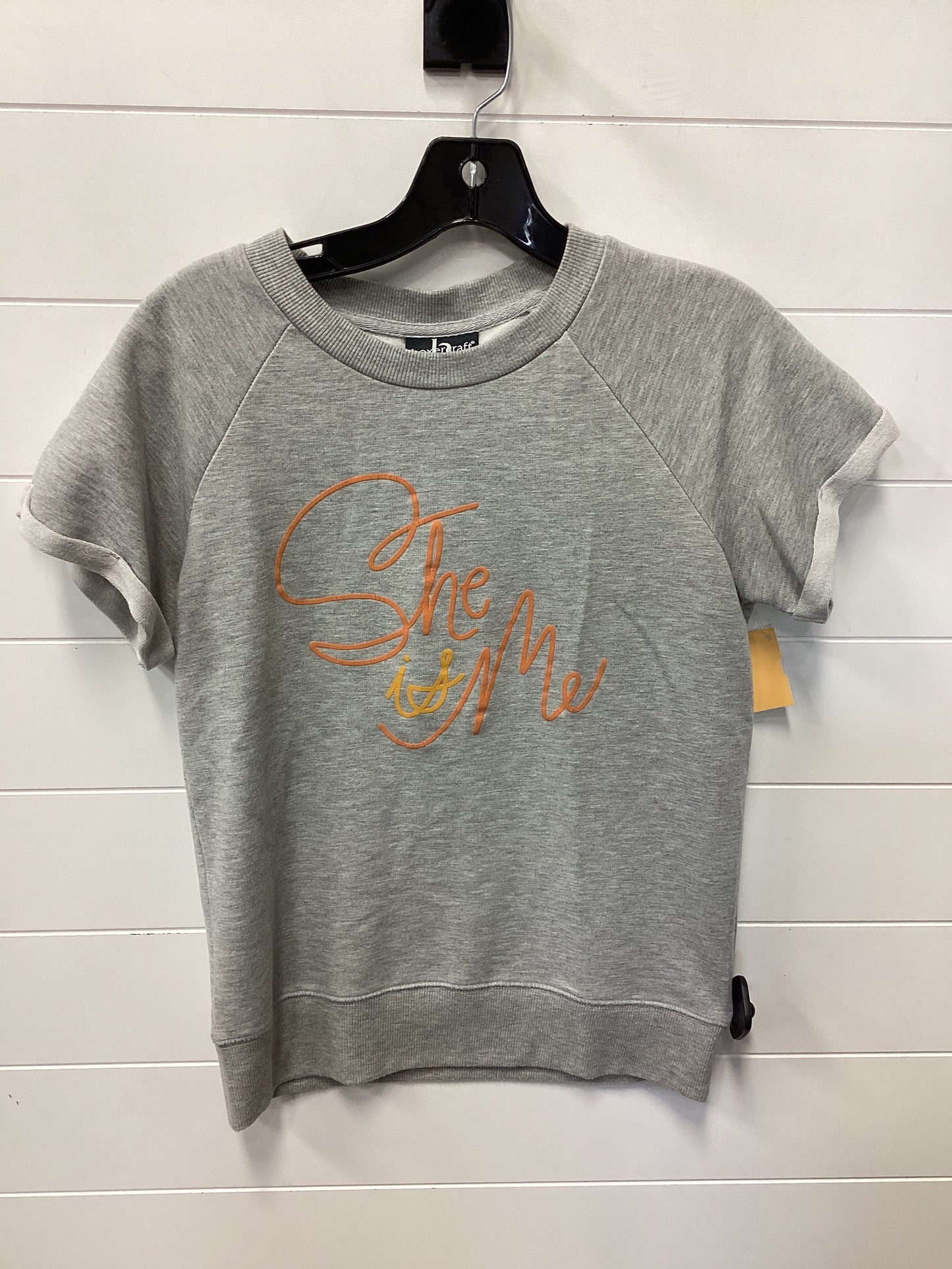 Top Ss By Cmc In Grey, Size:S