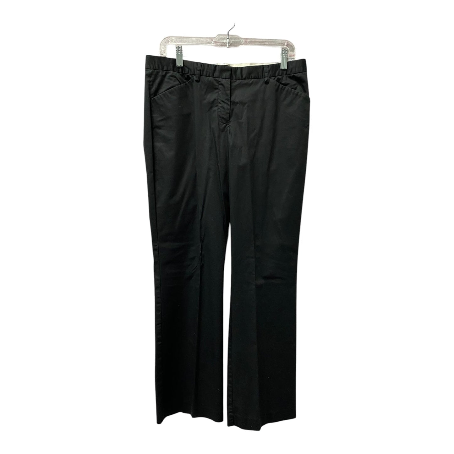 Pants Dress By Limited In Black, Size:10