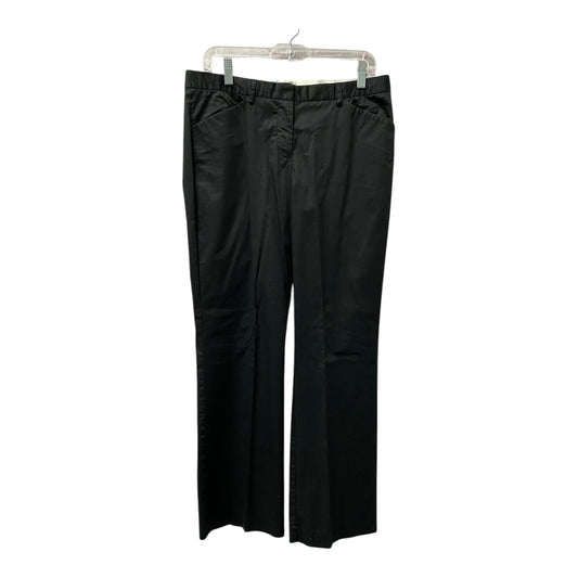Pants Dress By Limited In Black, Size:10
