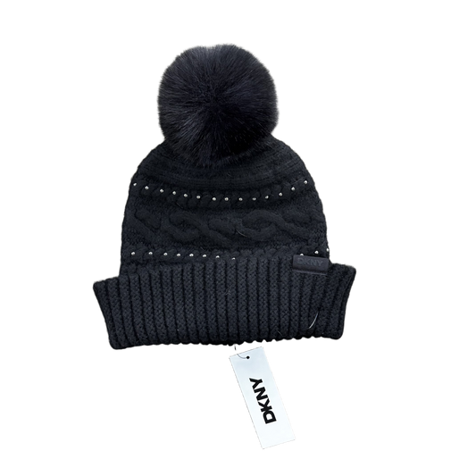 Hat Beanie By Dkny