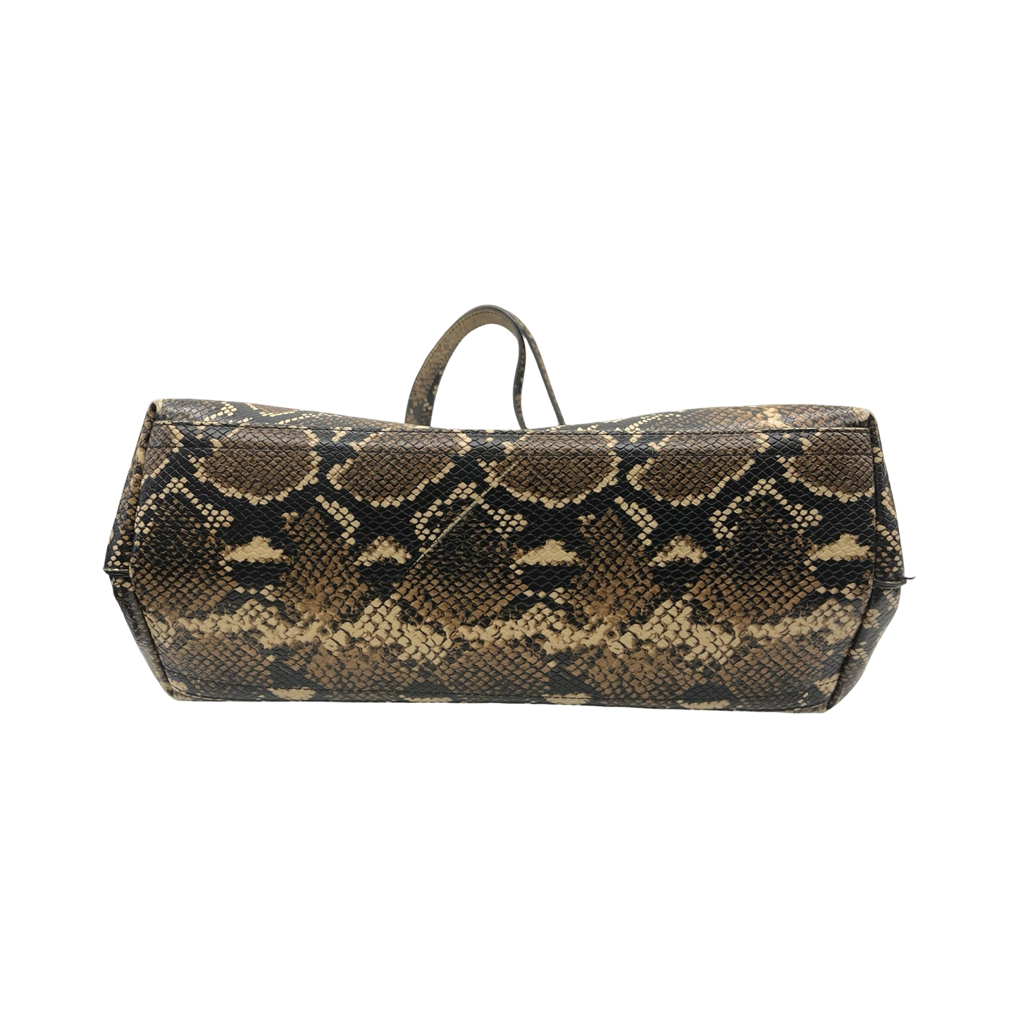 Handbag By Aldo In Animal Print, Size:Large