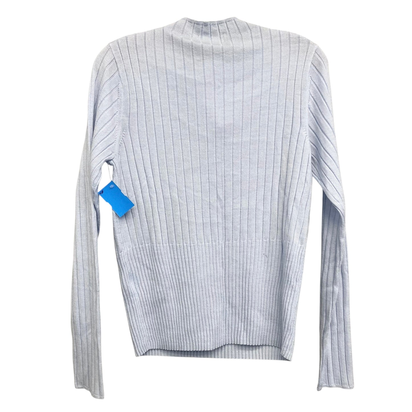 Sweater By Banana Republic In Blue, Size:L