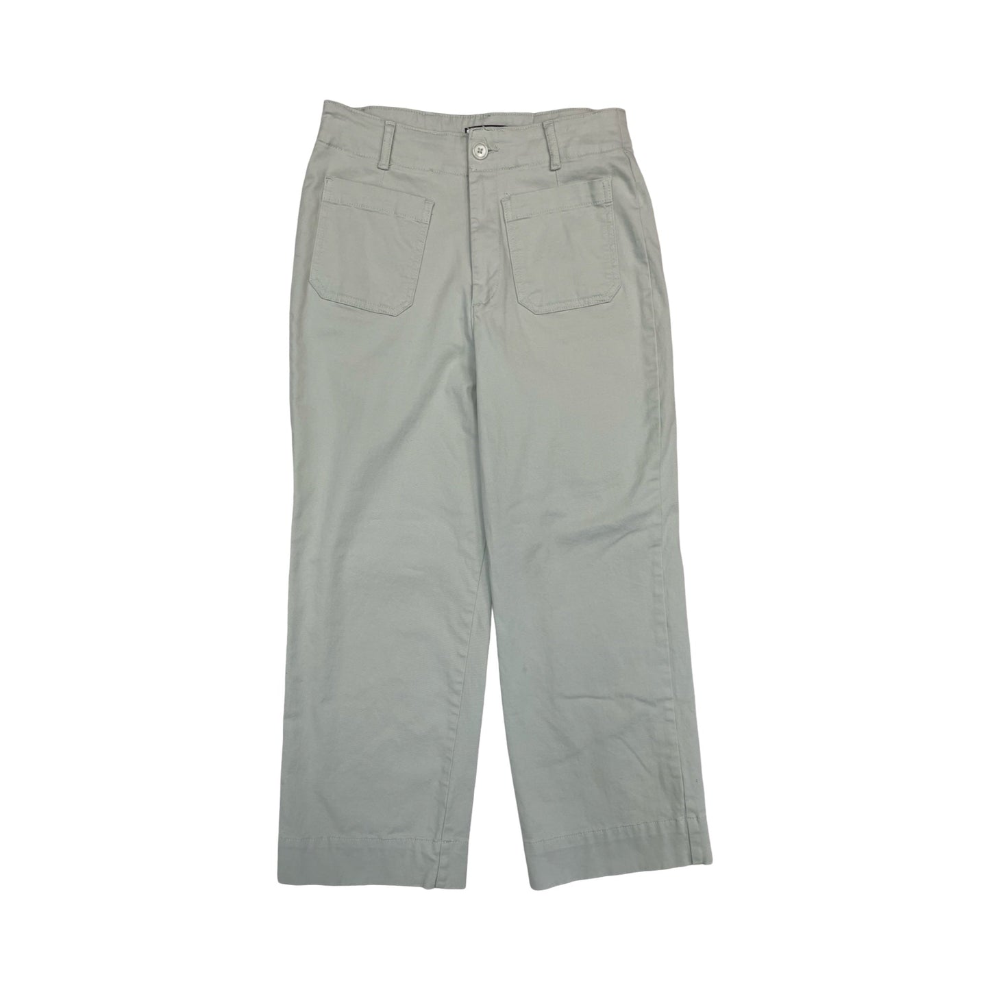 Pants Wide Leg By Bagatelle In Green, Size:8
