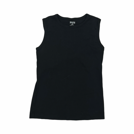 Tank Top By Duluth Trading In Black, Size:Xs