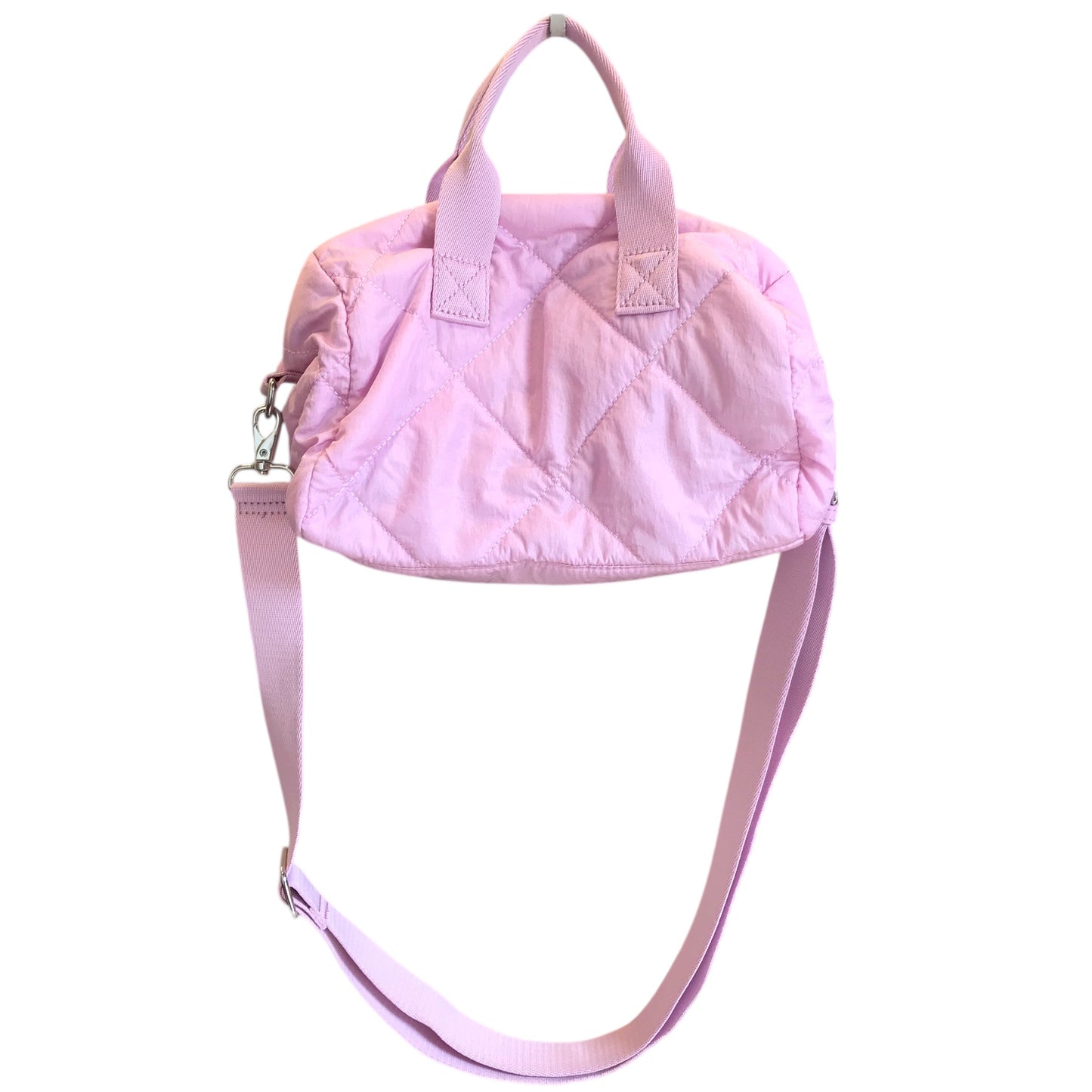 Crossbody By Kipling In Pink, Size:Small