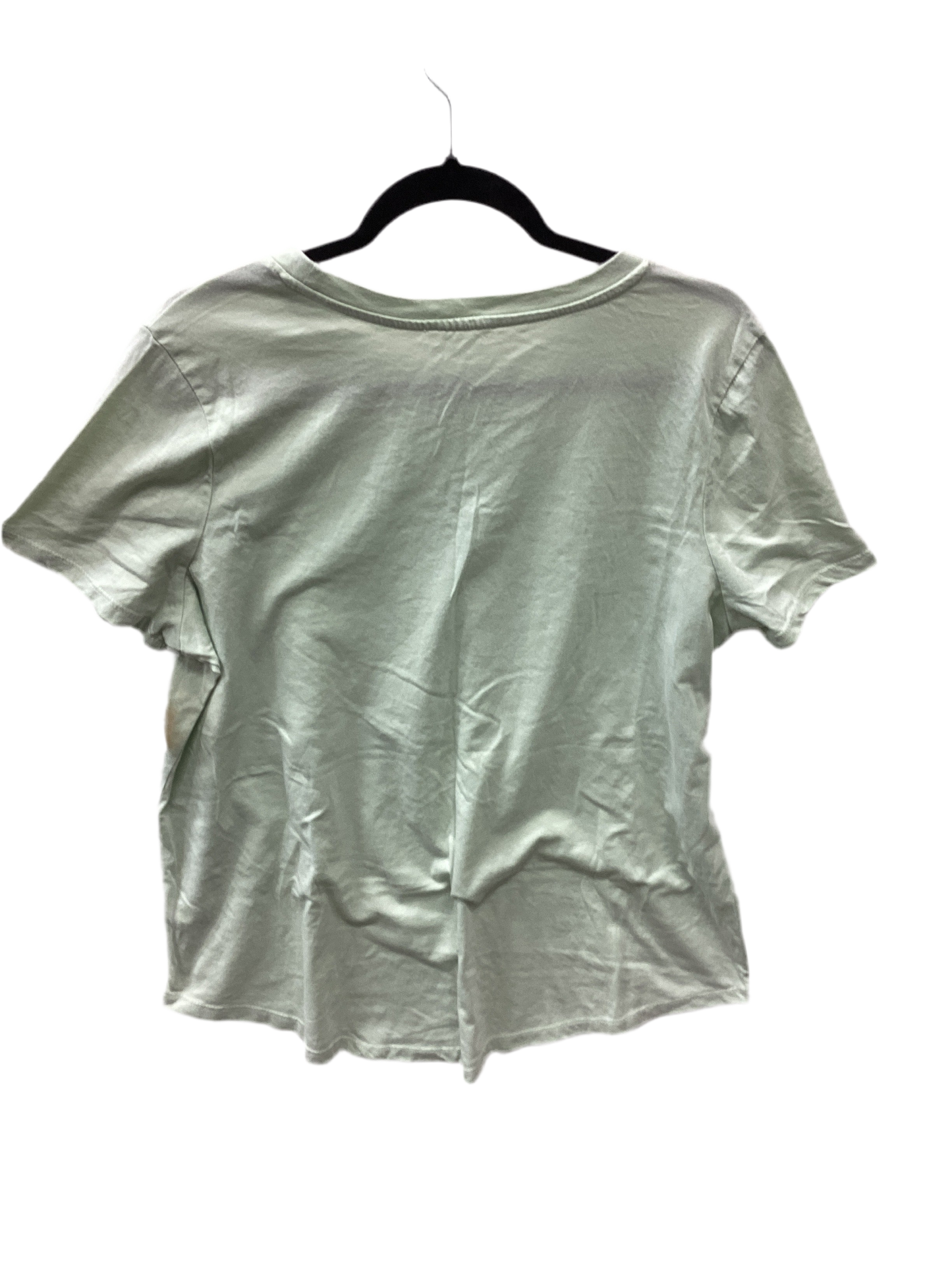 Top Ss By Maurices In Green, Size:Xl