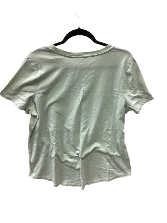 Top Ss By Maurices In Green, Size:Xl