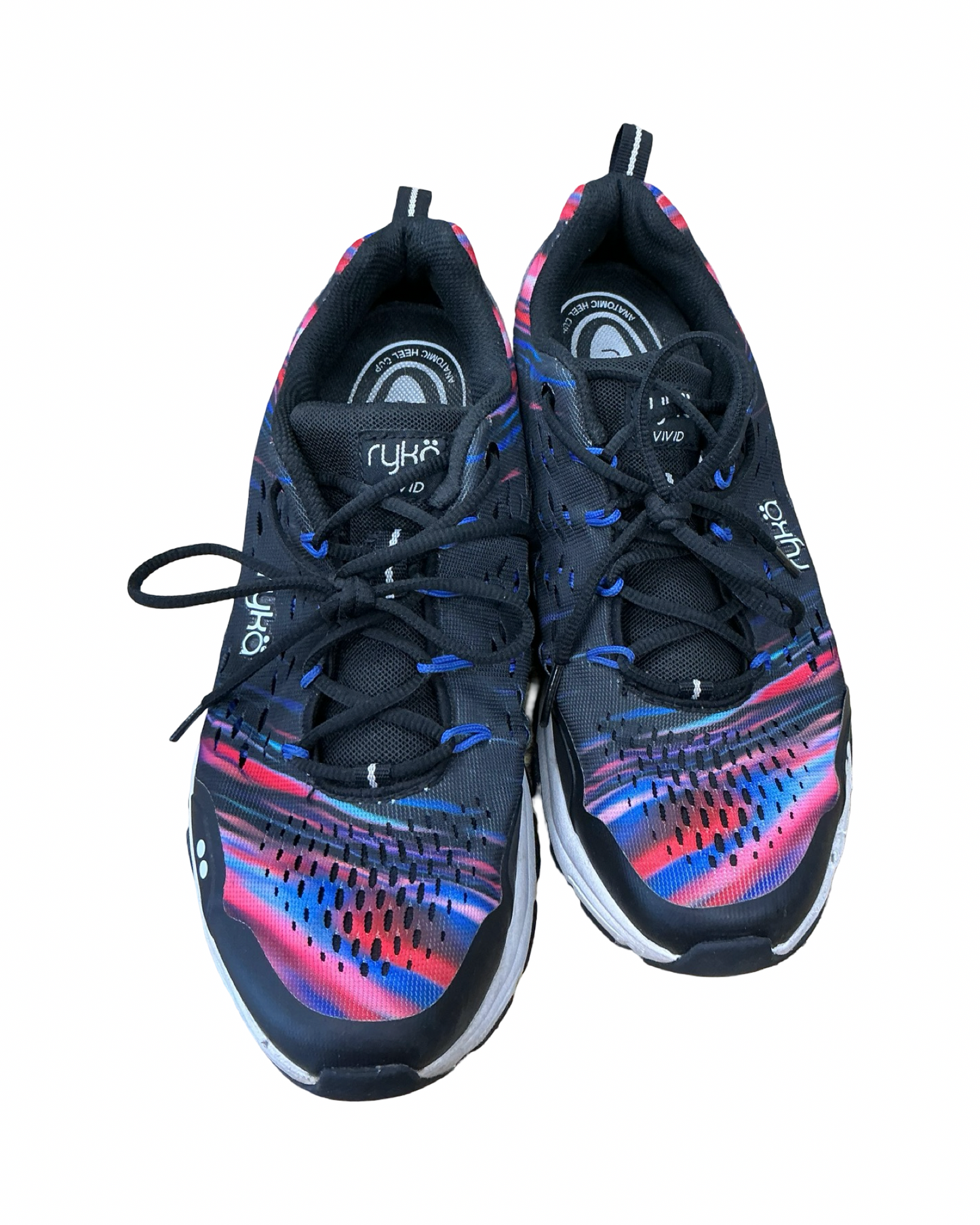 Shoes Athletic By Ryka In Black, Size:10