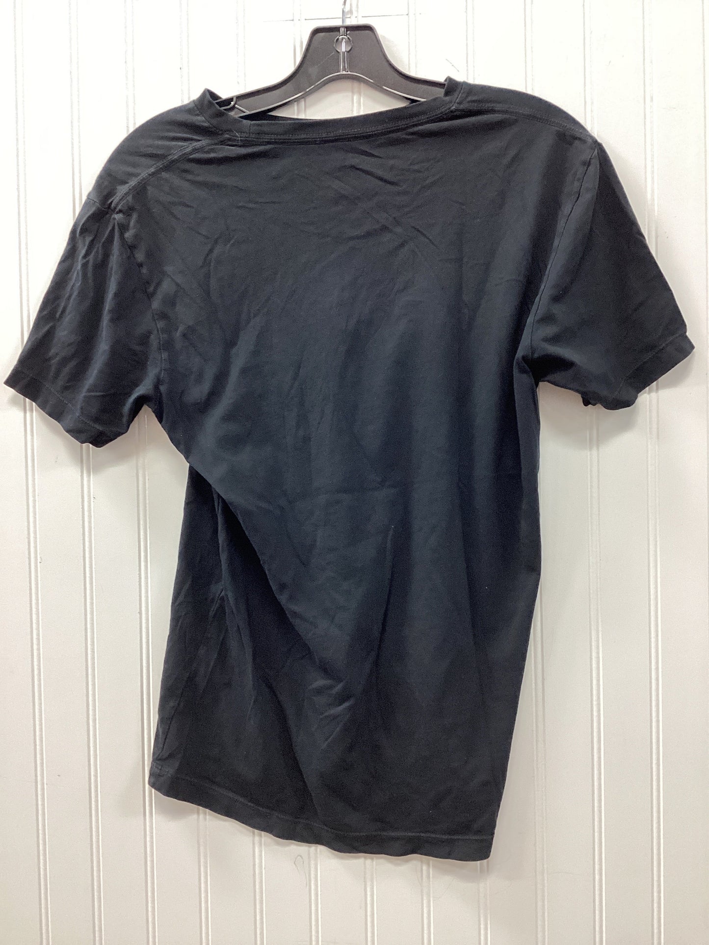 Top Ss By J. Crew In Black, Size:S