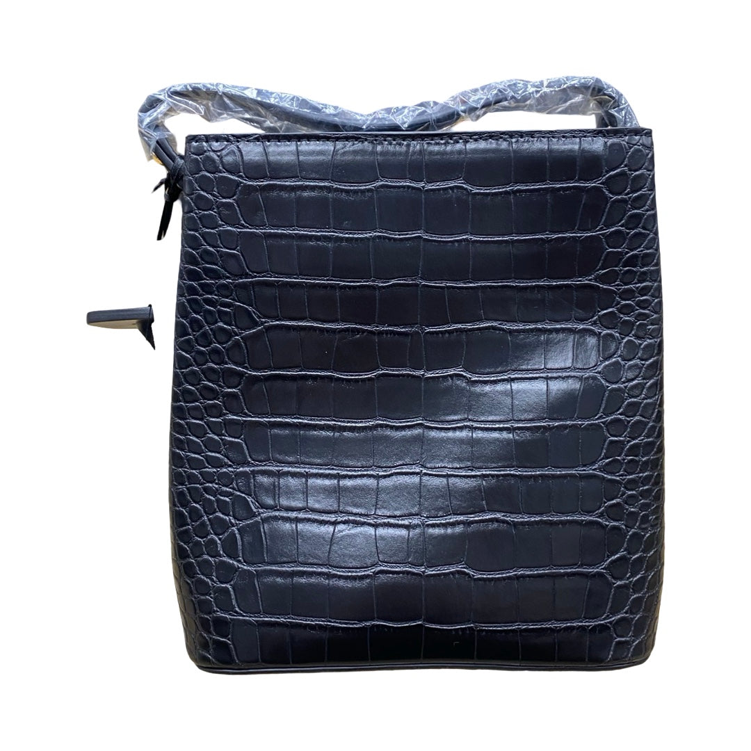 Handbag By Aota In Black, Size:Small