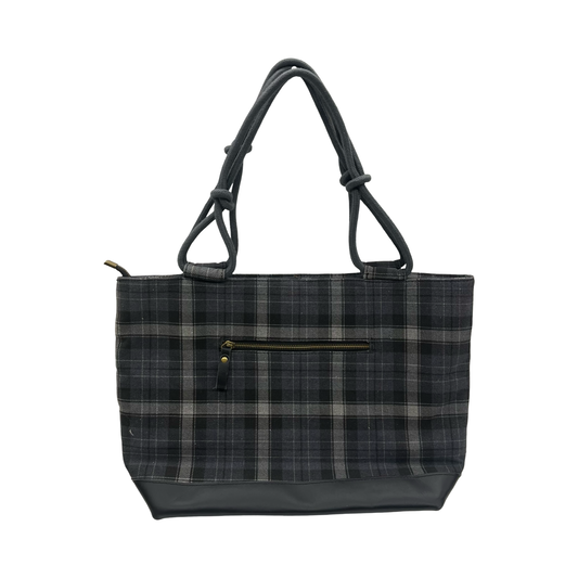 Tote By Cmf In Grey, Size:Medium