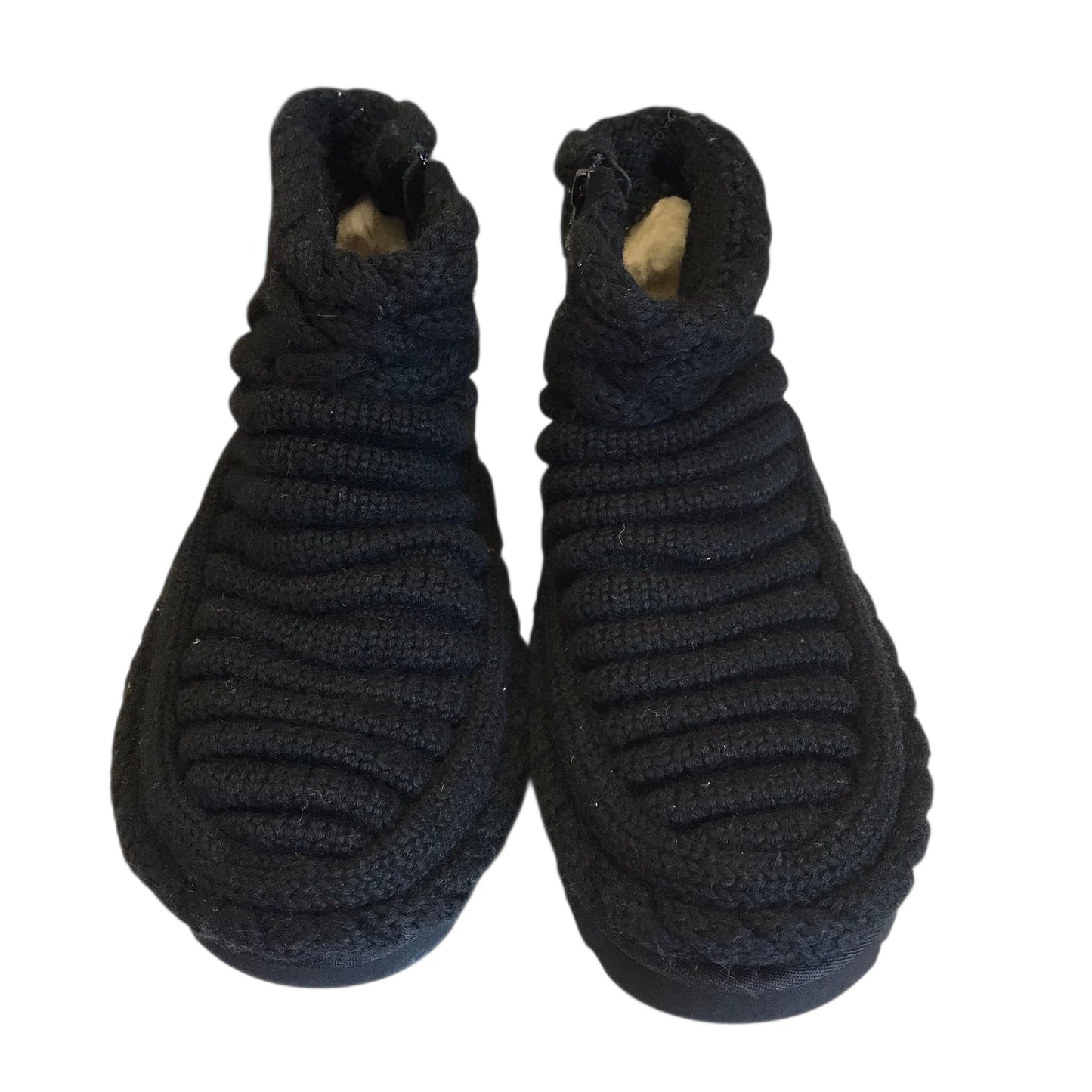 Shoes Designer By Ugg In Black, Size:10