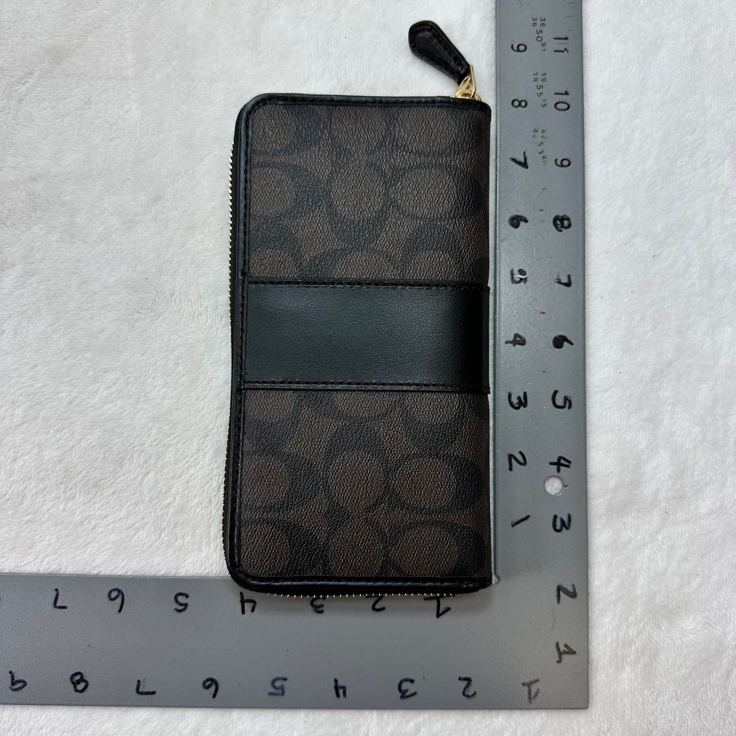 Wallet Designer By Coach, Size: Medium