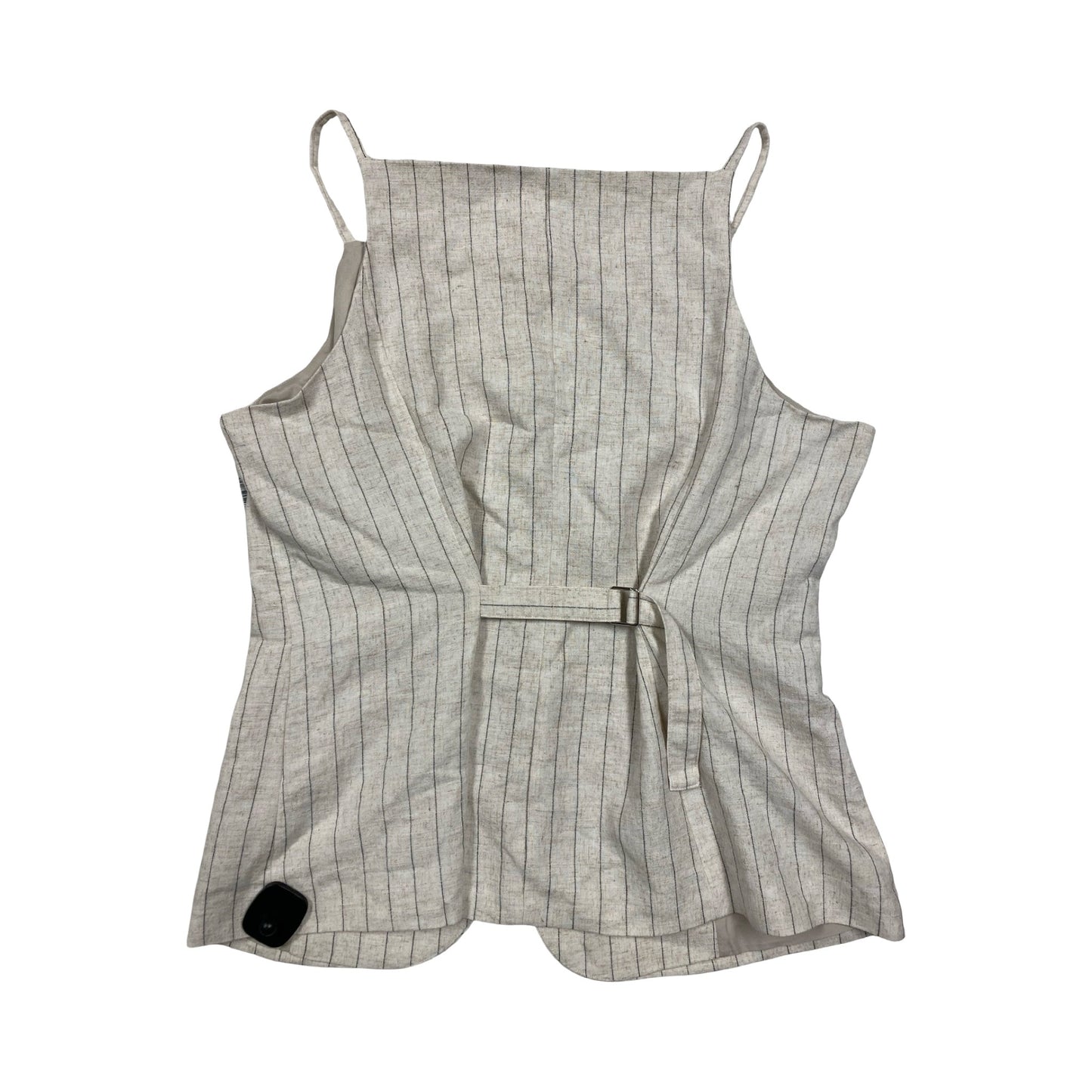 Top Sleeveless By 1.State In Tan, Size:Xl