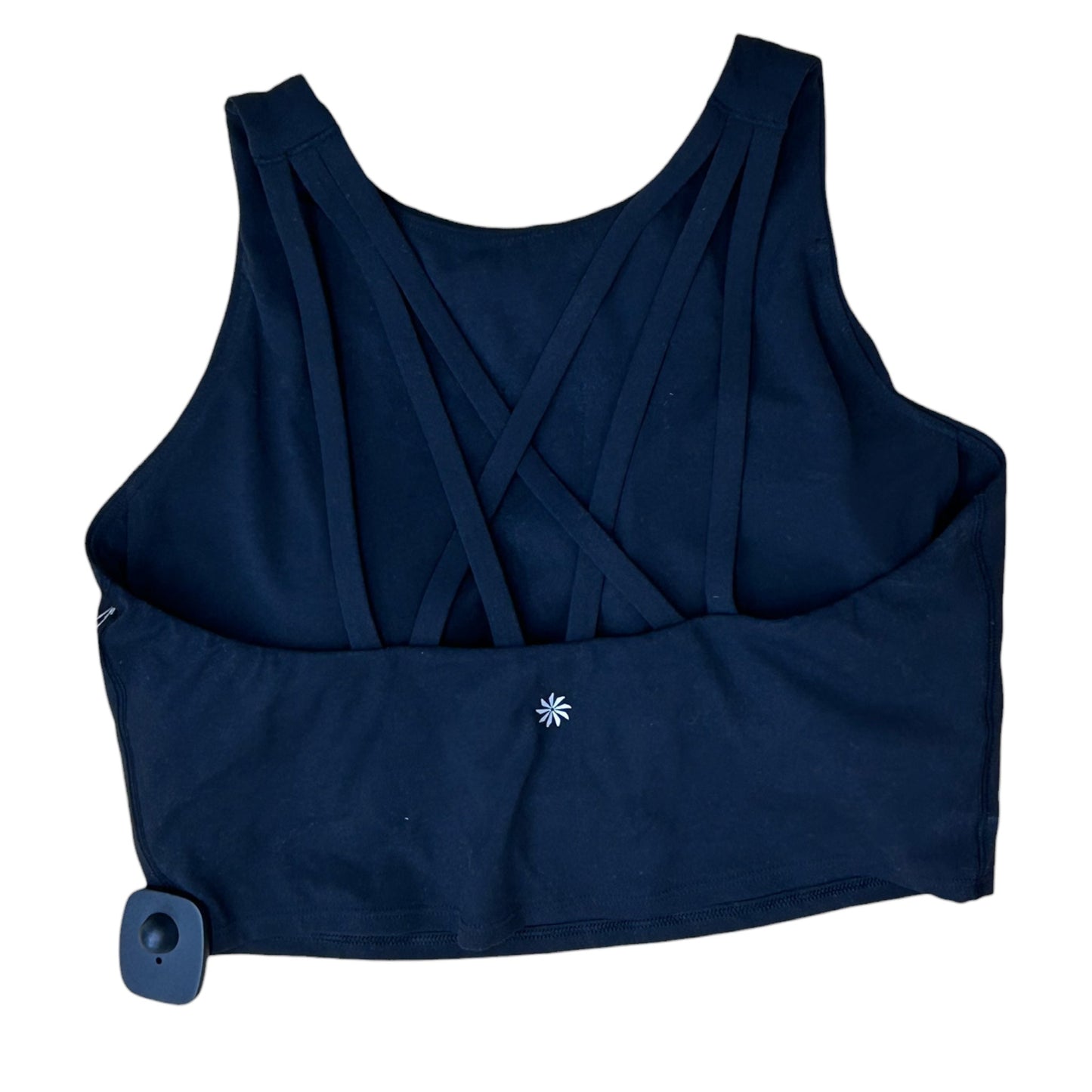 Bra By Athleta In Black, Size:M