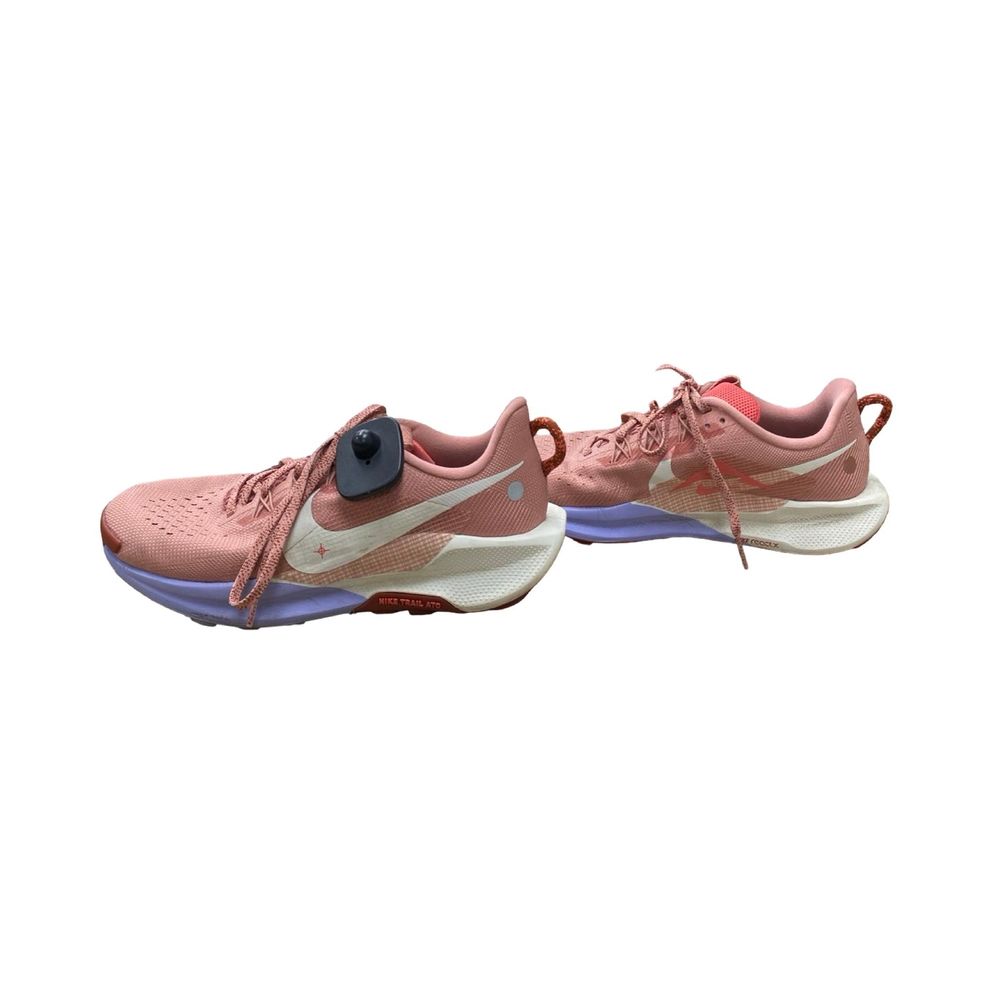 Shoes Athletic By Nike In Pink, Size:8.5
