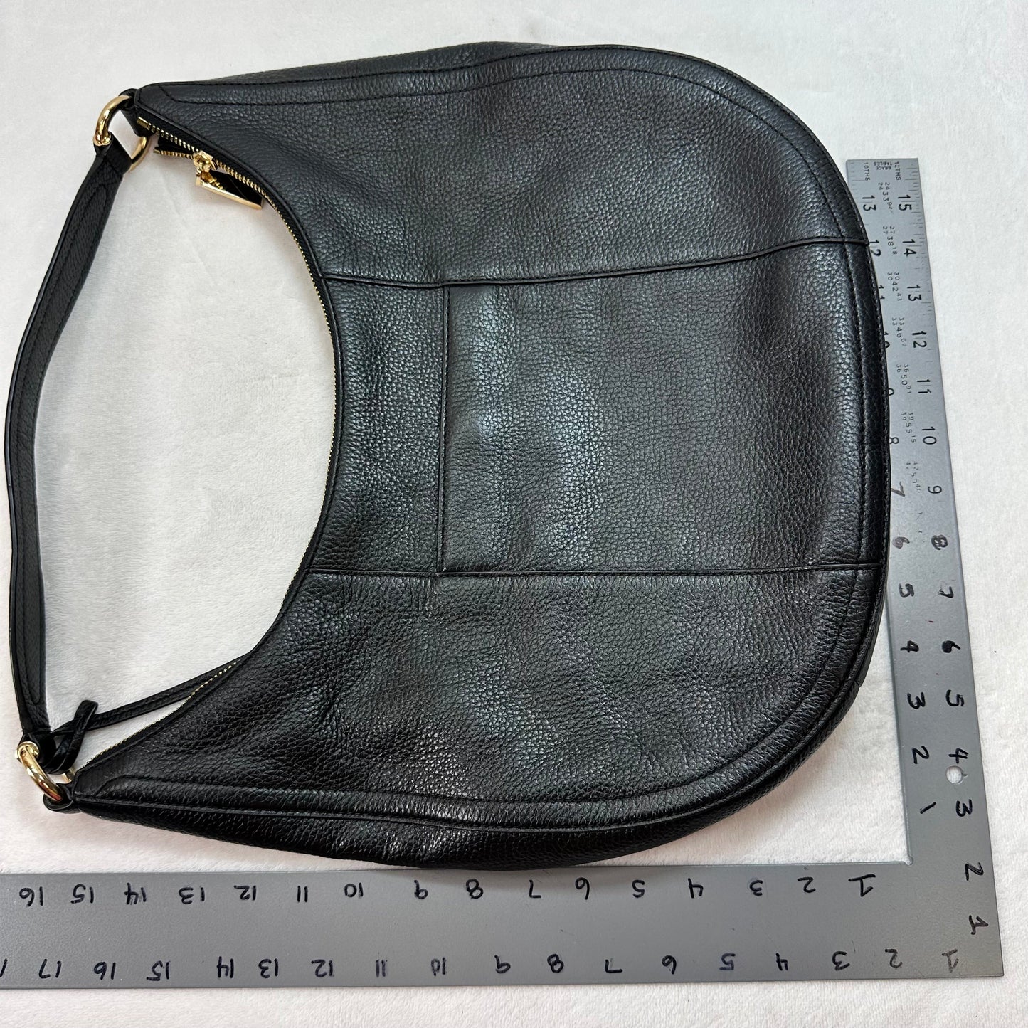 Crossbody Designer By Michael Kors, Size: Medium