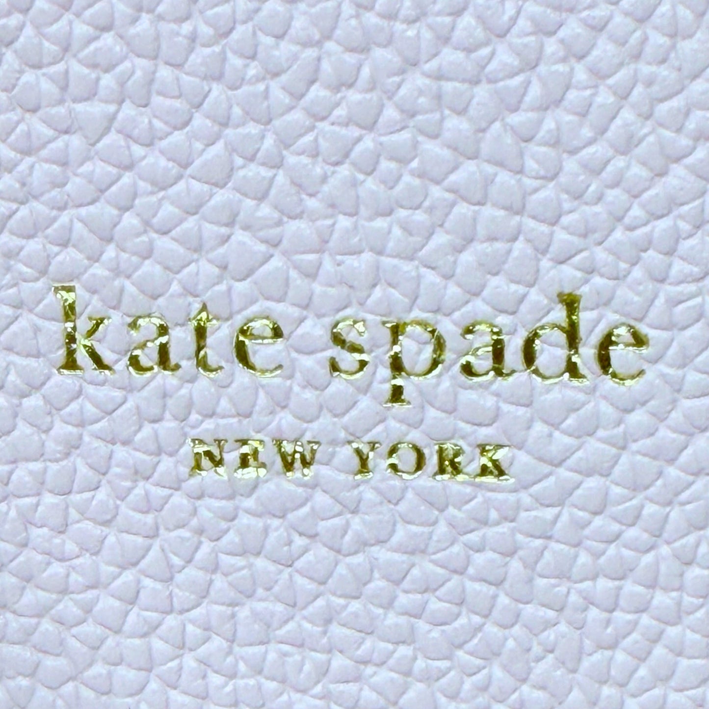 Margaux Large Tote In Lilac Moonlight Multi Designer By Kate Spade, Size: Medium