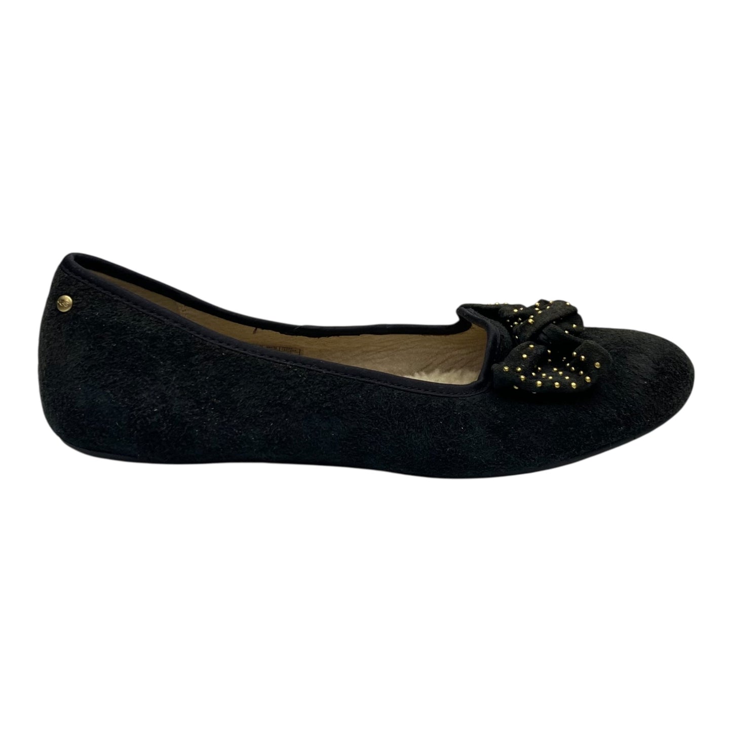 Shoes Designer By Ugg In Black, Size:8.5